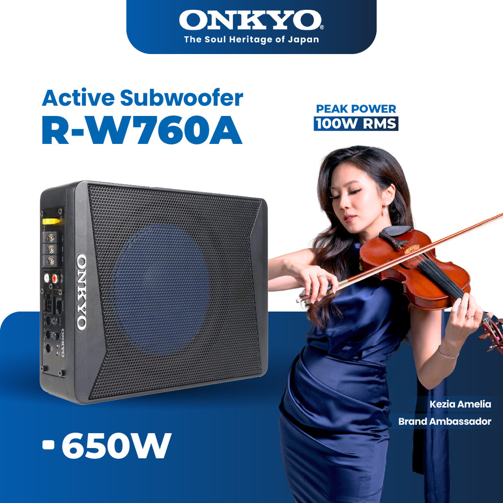 Active Subwoofer onkyo