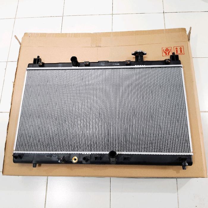radiator honda brv wrv metic metik 2022 2023 2024 2025 ori quality
