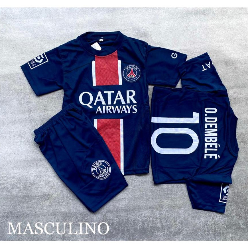 Setelan jersey bola Anak portugal Ronaldo / Baju Setelan Olahraga baju futsal anak laki laki
