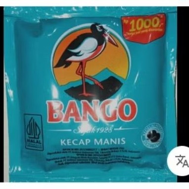 Kecap Bango Sachet