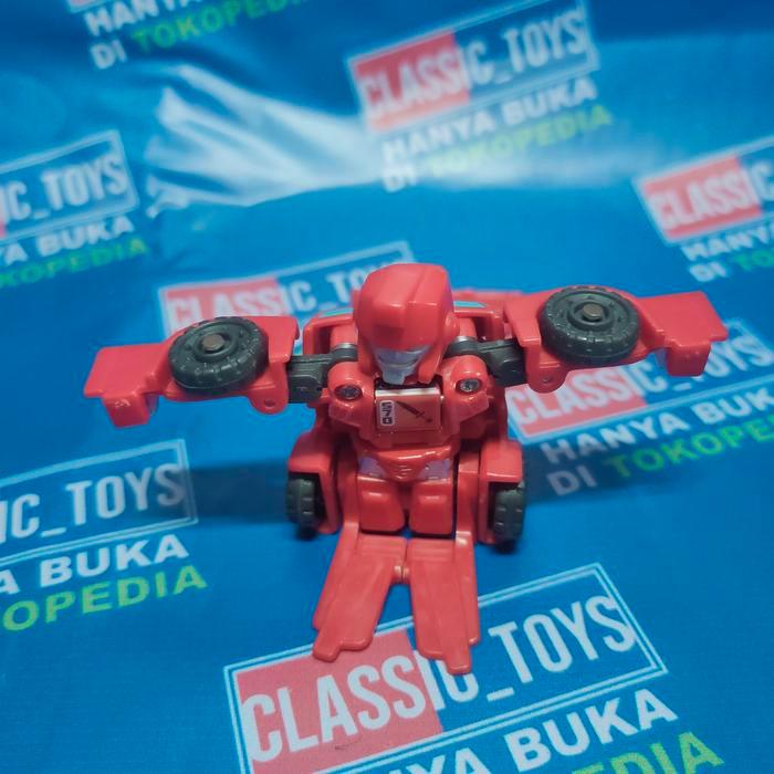 Transformers BotShot : Ironhide (Spin) Hasbro ARstoreS27
