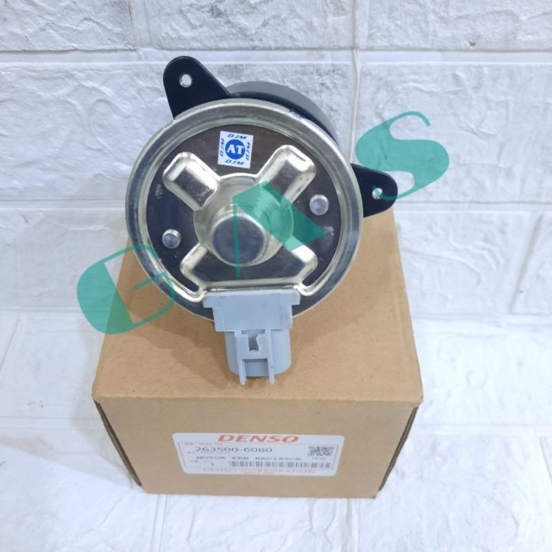 Motor Fan Radiator Avanza/Xenia Original Denso Japan