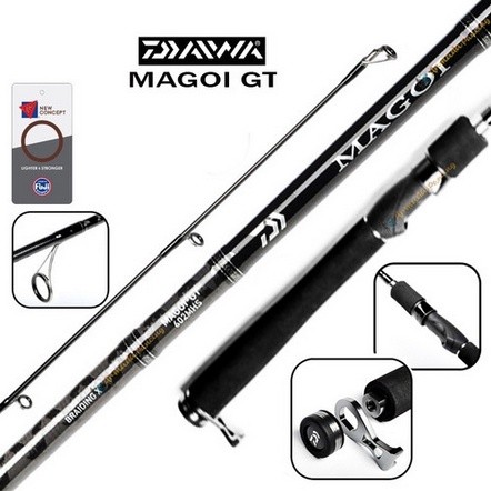 JORAN DAIWA MAGOI GT 602 MS/MHS