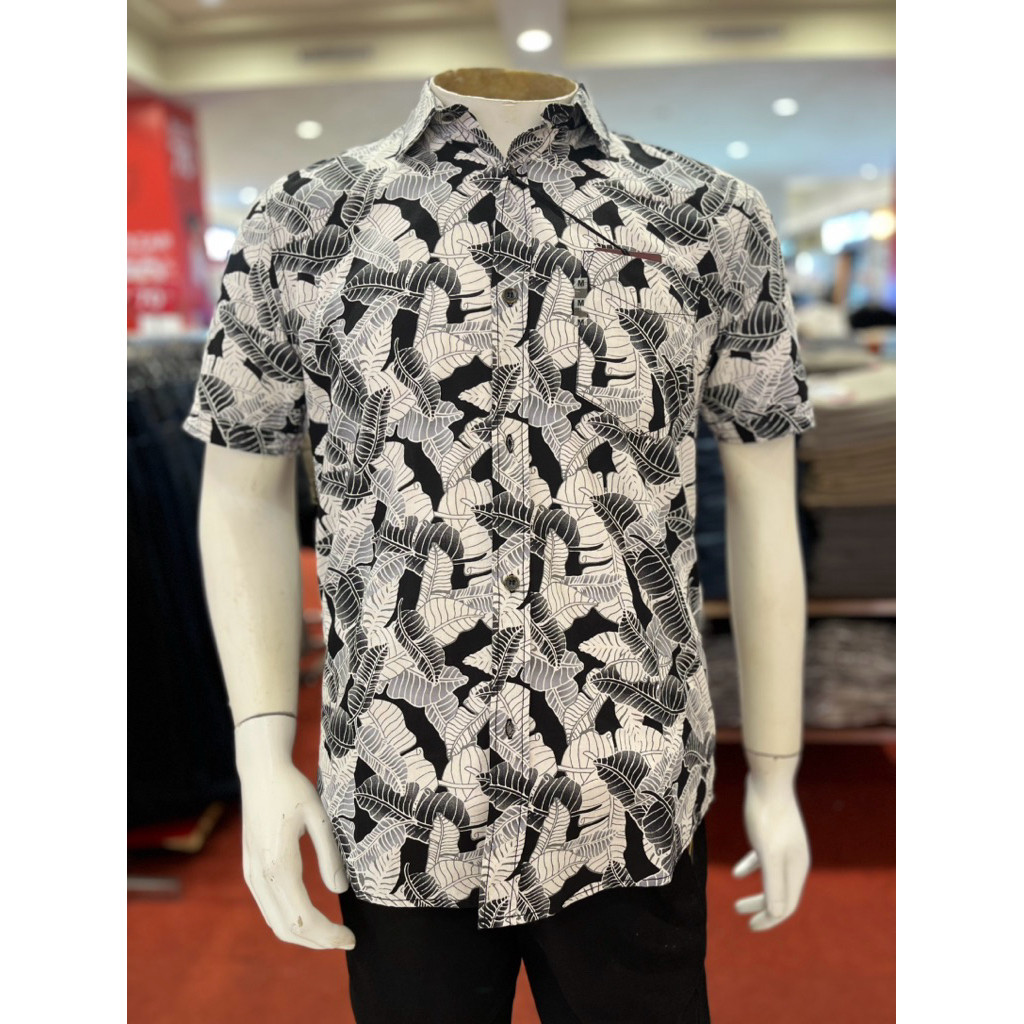 Kemeja printing original Gab’s 100%