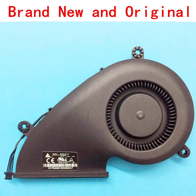 New Fit For Apple IMAC 21.5" A1418 ME086 BSM0912HJ-00 All-in-One PC AIO AIOs GPU cpu cooling Fan coo