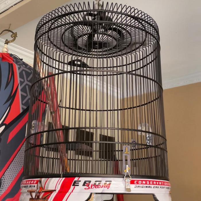 Sangkar Resmi GMK Gudang Murai Kemayoran