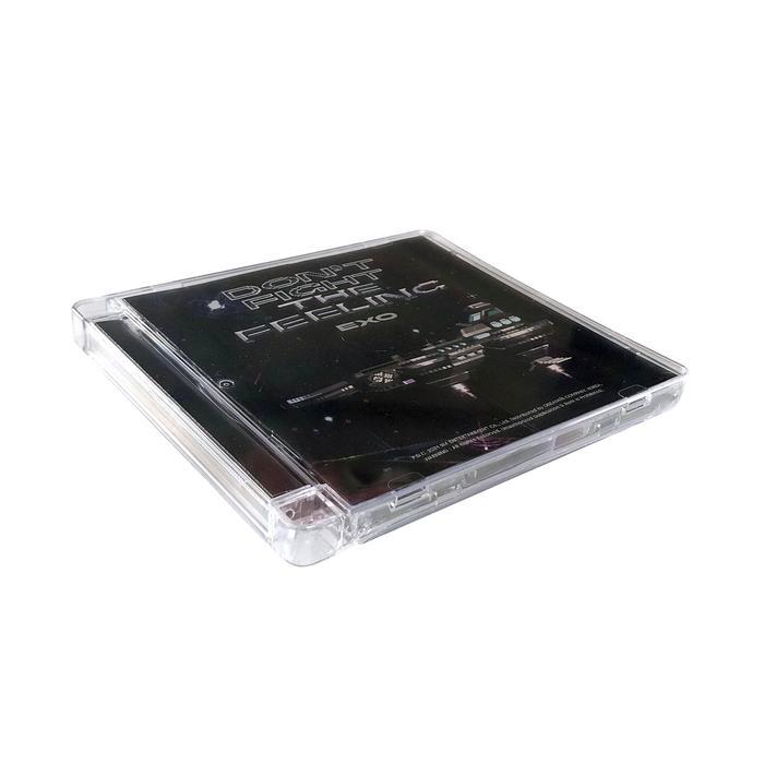 EXO - Special Album [DON’T FIGHT THE FEELING] Case Ver