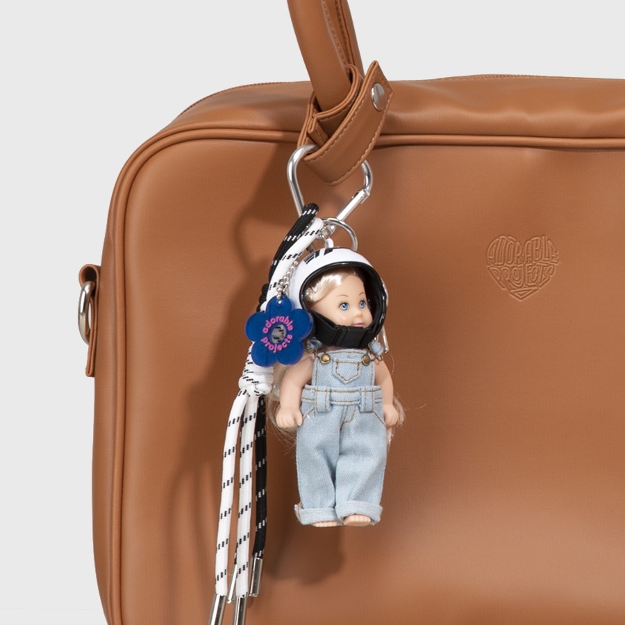 Adorable Projects - Concordia Bag Charm