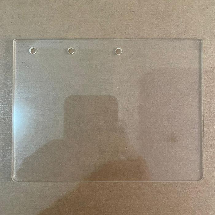 Mudflap honda vario 125/150 LED & OLD bahan Akrilik