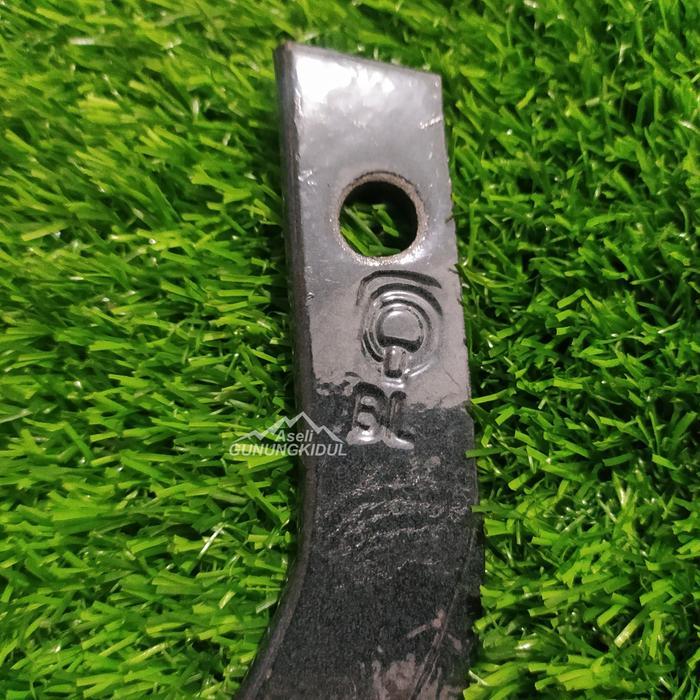 Rotary Traktor Quick Cakar Baja - S Kanan