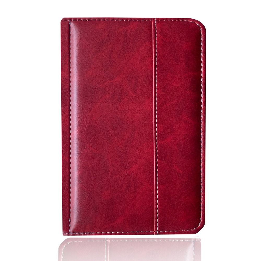 Premium Magnetic EReader Case Leather Soft Folio Cover Microfiber Lining Antifall Protective Shell f