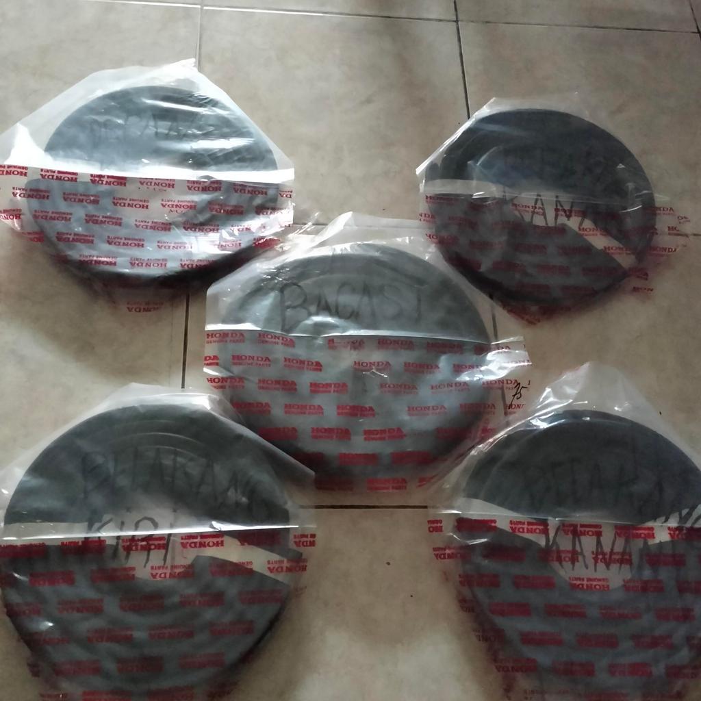 karet pintu dan bagasi Honda mobilio