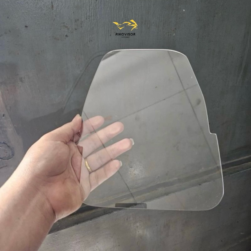 NEW COVER DOWNDRAFT BAGASI HONDA BEAT KARBU COVER DOWNDRAFT