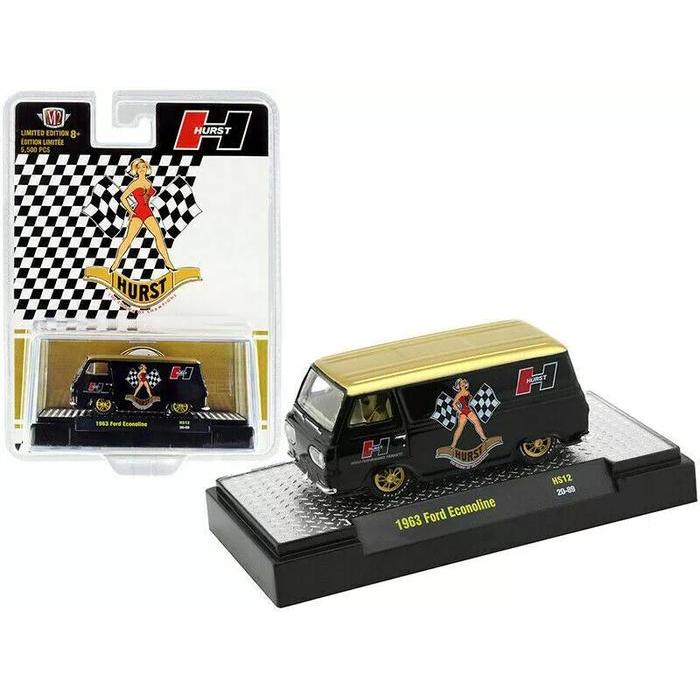 GND48 31500-HS12 - M2 Machines 1963 Ford Econoline "HURST"