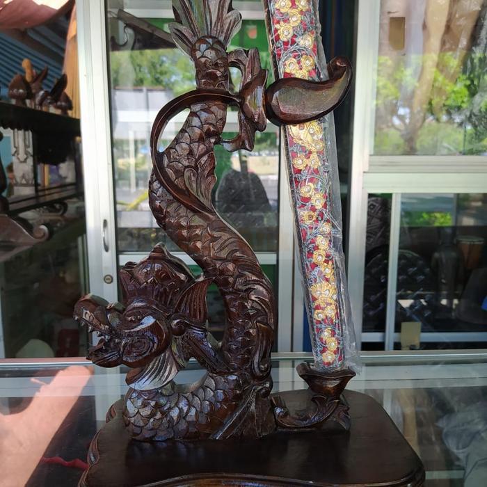 Jagrak Pusaka Isi 1 Plituran Naga EA3423