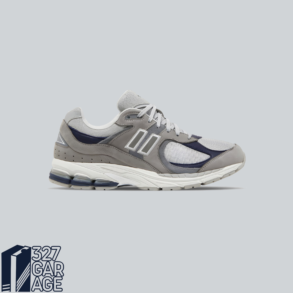 Sneakers New Balance 2002r x thisisneverthat Grey M2002RTH Original BNIB Unisex