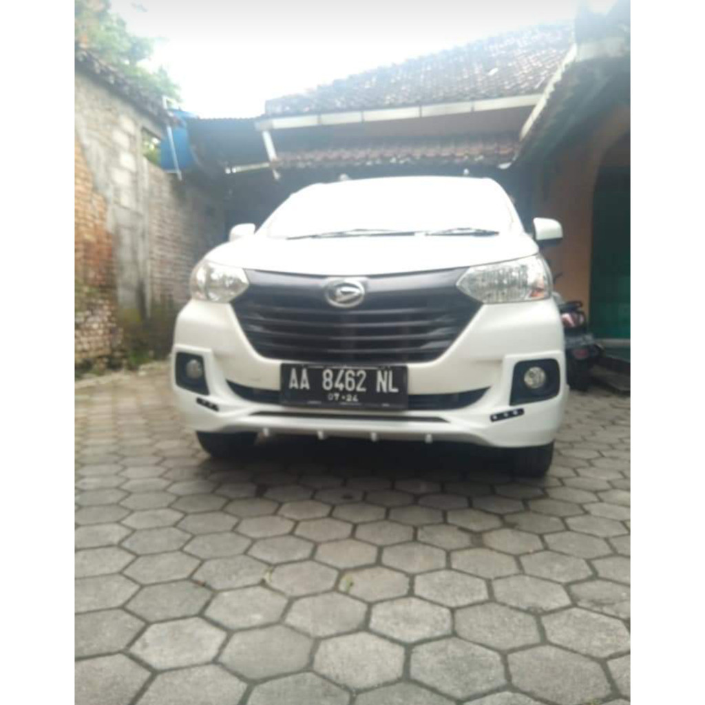 body kit Bodykit grand new Avanza 2016 - 2018 BODY KIT XENIA 2016-2018
