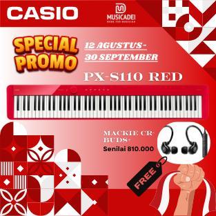 Digital Piano Casio PX-S1100 RDC