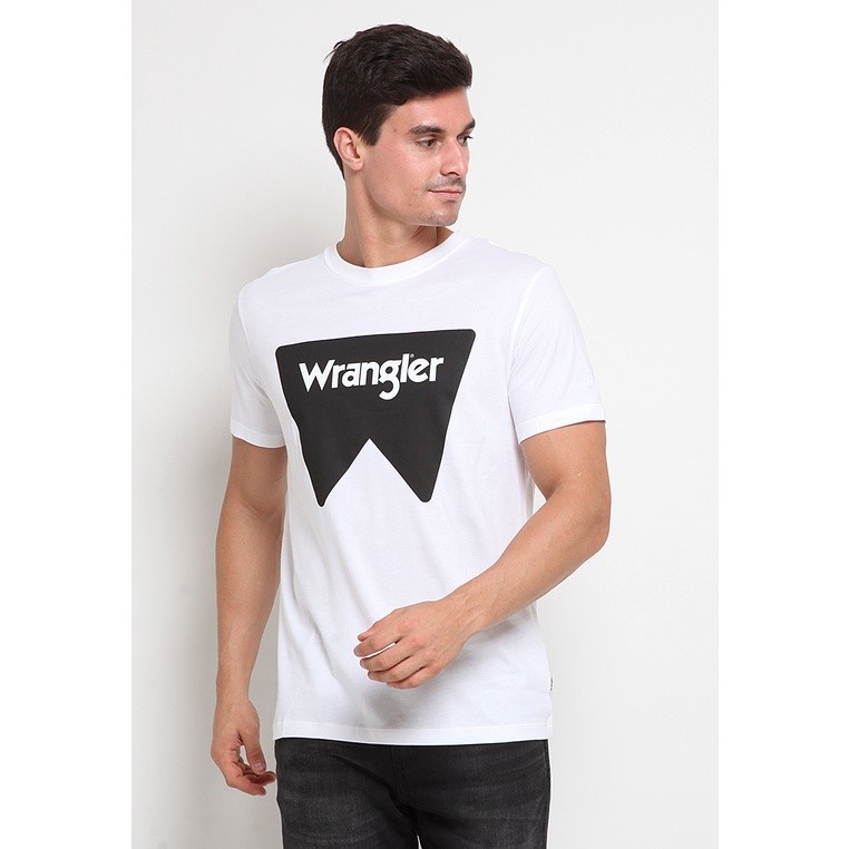 ORI WRANGLER Kaos Lengan Pendek - EDMUNSMCTC30P21
