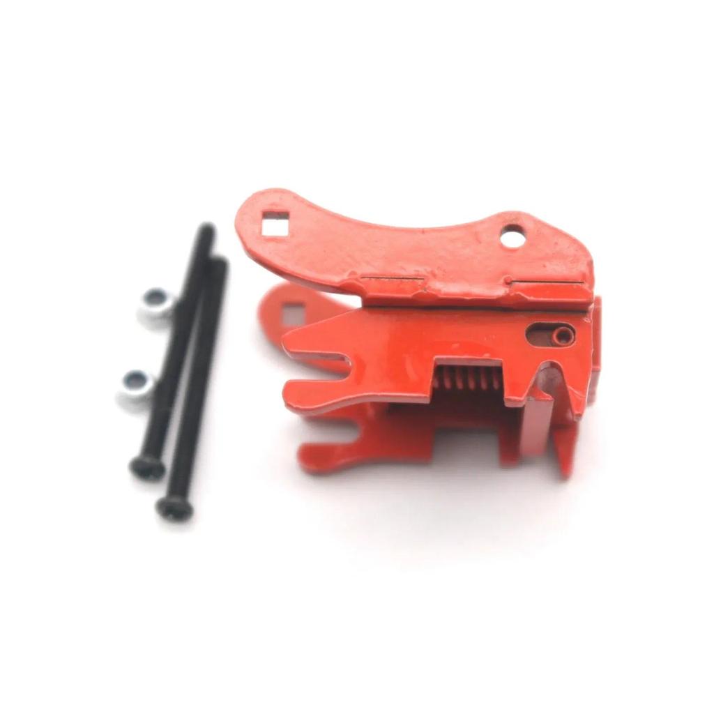 Excavator Quick Hitch Connector Bucket Changer Full Metal For Huina 1550 1580 1592 1/14 RC Excavator