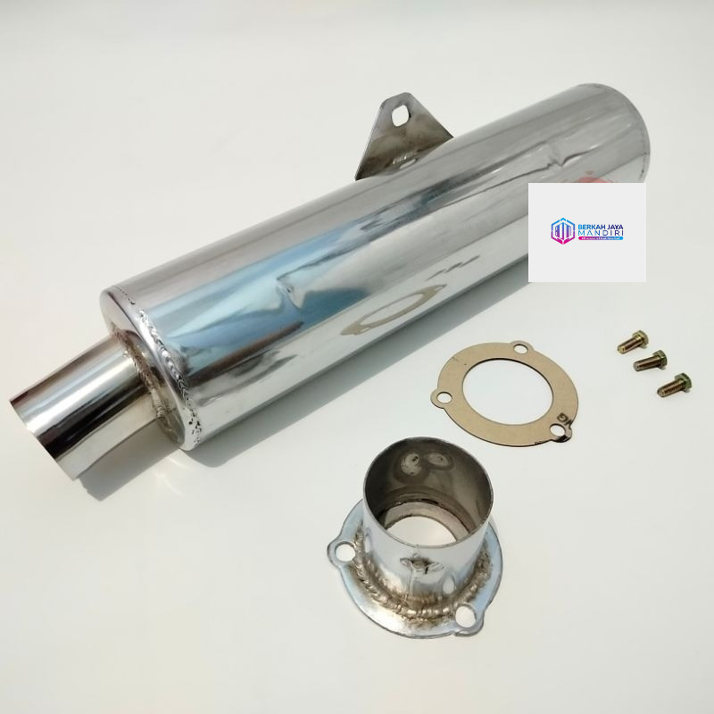 Slincer Knalpot CKD SATRIA FU Suara Standar & Suara Bobok Knalpot Satria Fu Knalpot SatriaFu Slencer