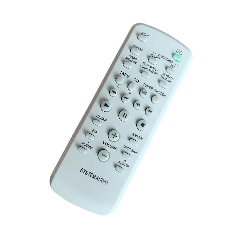 New Remote Control For Sony CMT-NEZ3 CMT-NEZ5 CMT-HPX10W RM-SC30 A1108432B A1060760A Audio System