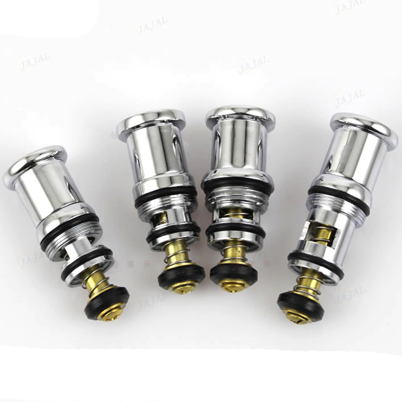 Surface-mounted bathtub faucet diverter, water diverter, lifting reversing valve