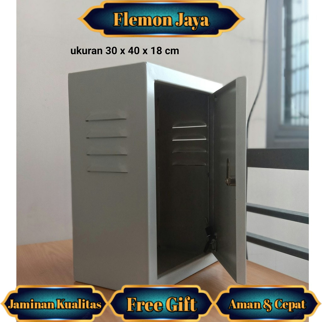 CCTV DVR BOX BESI PENGAMAN DVR CCTV 30X40X18CM