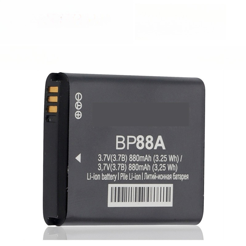 12pcs 880mAh BP88A BP88A gital Camera Battery for Samsung IABP88A DV200 DV300 DV300F DV305 DV305F