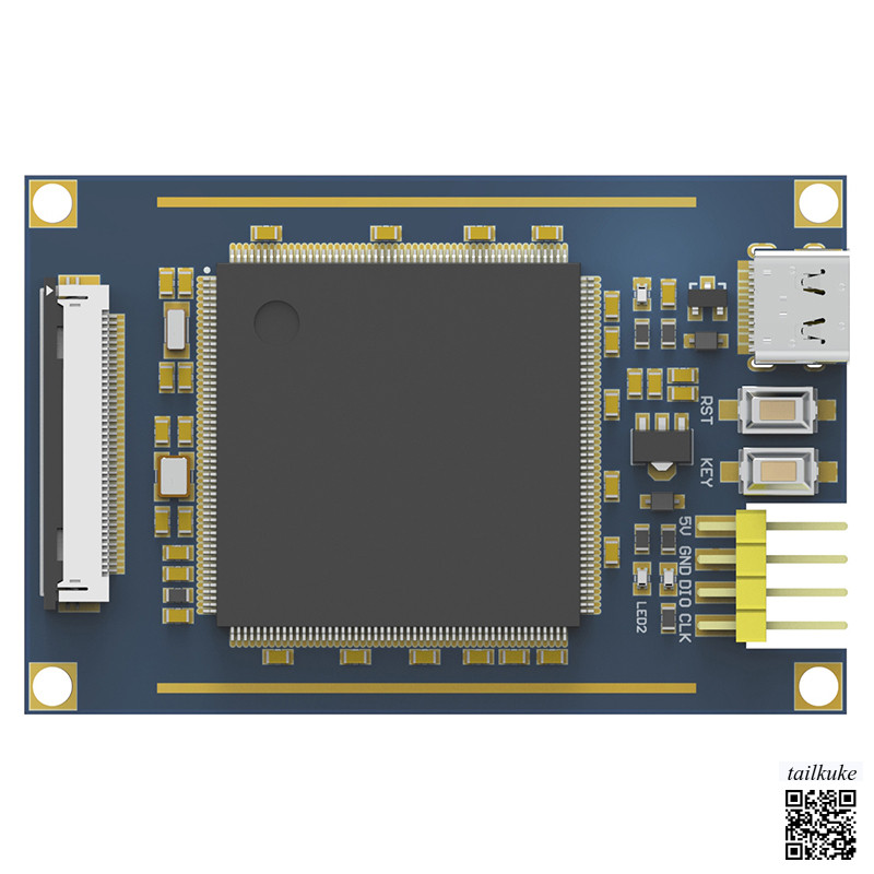 STM32F429 Core Board STM32 Development Board STM32 Small System Board STM32F429BIT6