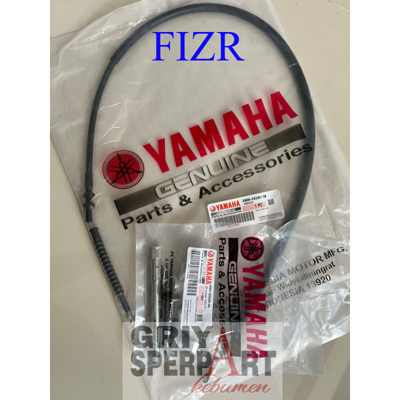 Kabel kopling f1zr fiz r original yamaha set stut kopling