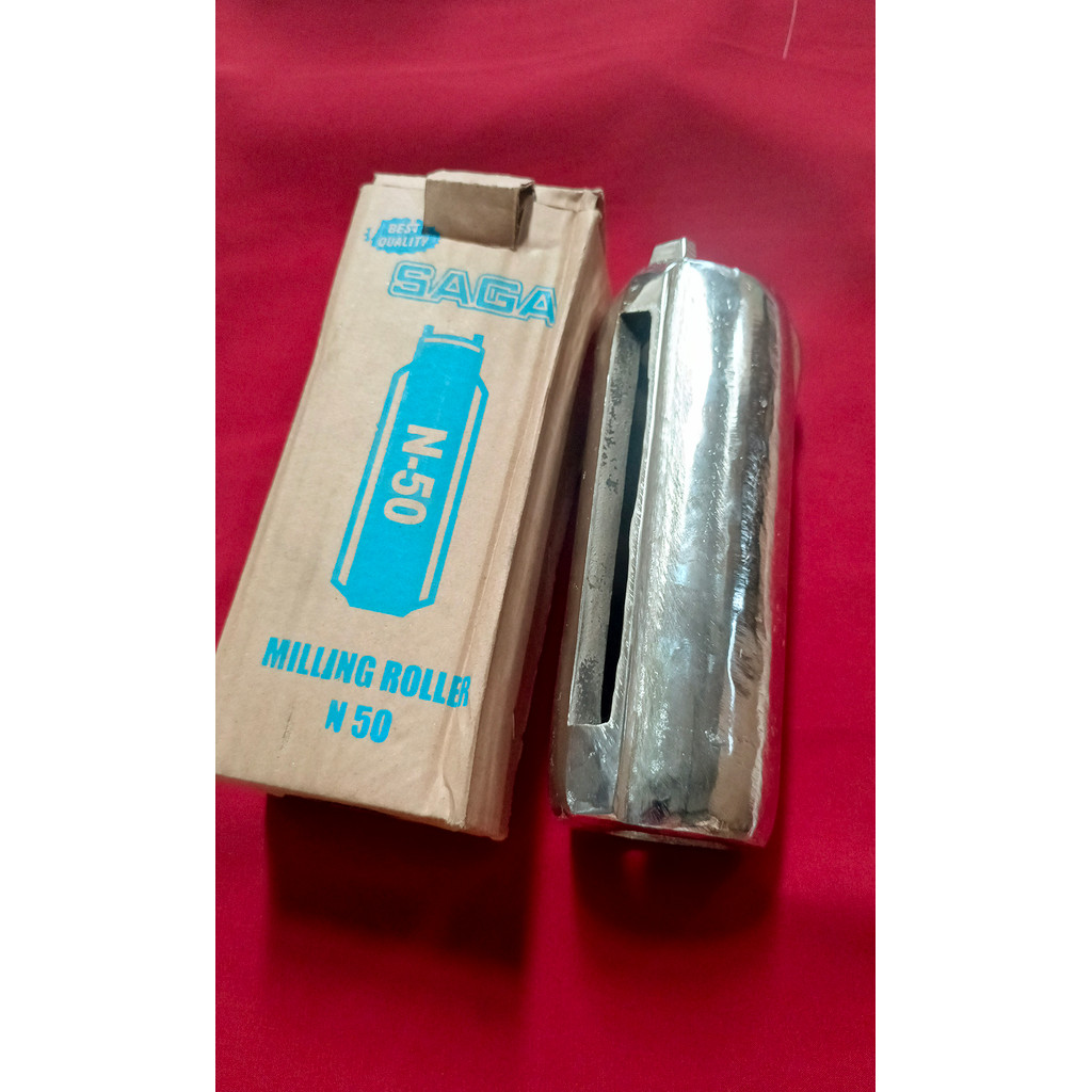 milling chrome benjol ichi poliser n50,n70,n120