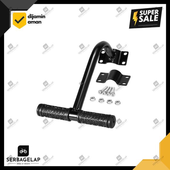 Pegangan Pengaman Boncengan Belakang Anak Untuk Sepeda MTB / Lipat