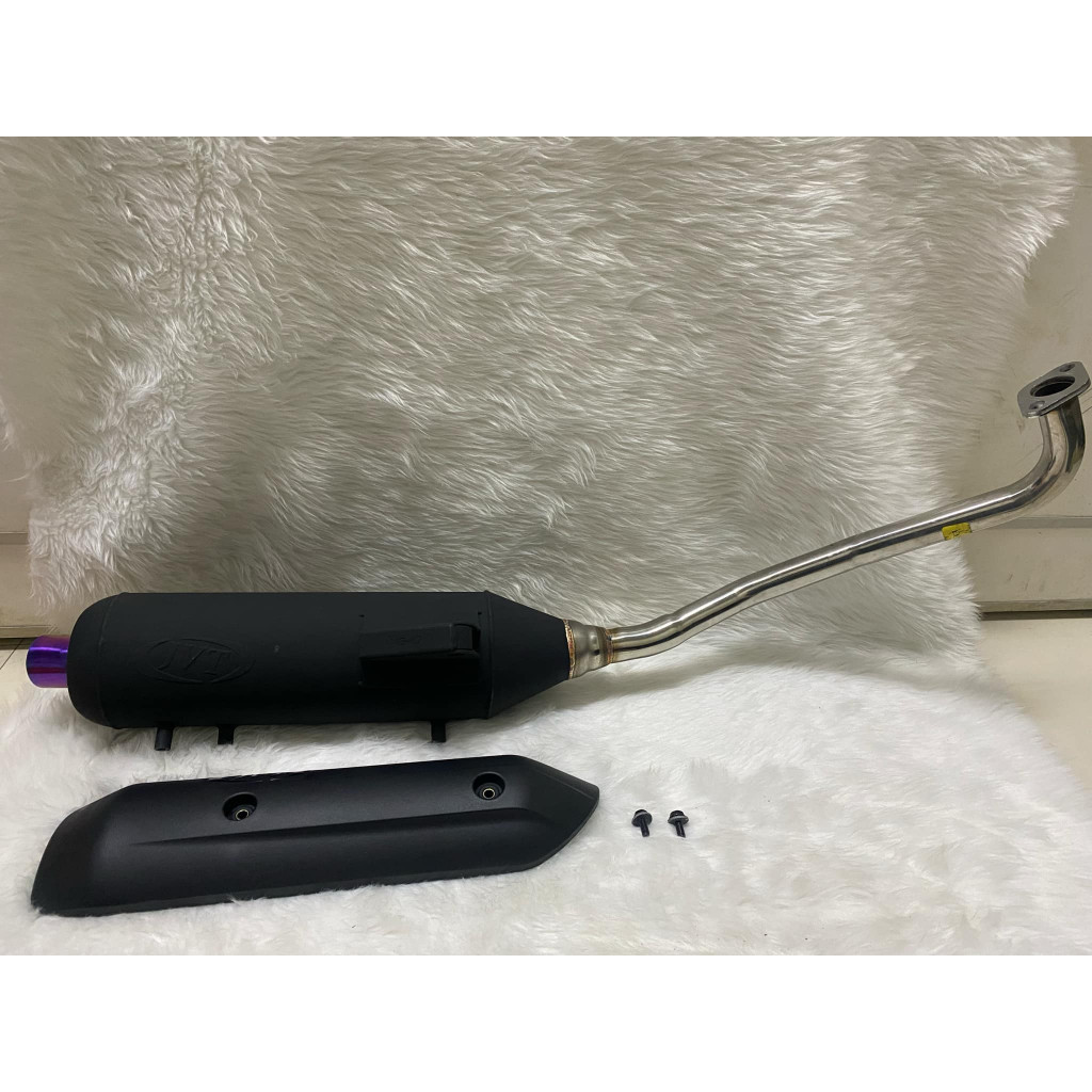 A1 JVT PIPE V3 ADJUSTABLE NMAX V1/AEROX /MIO