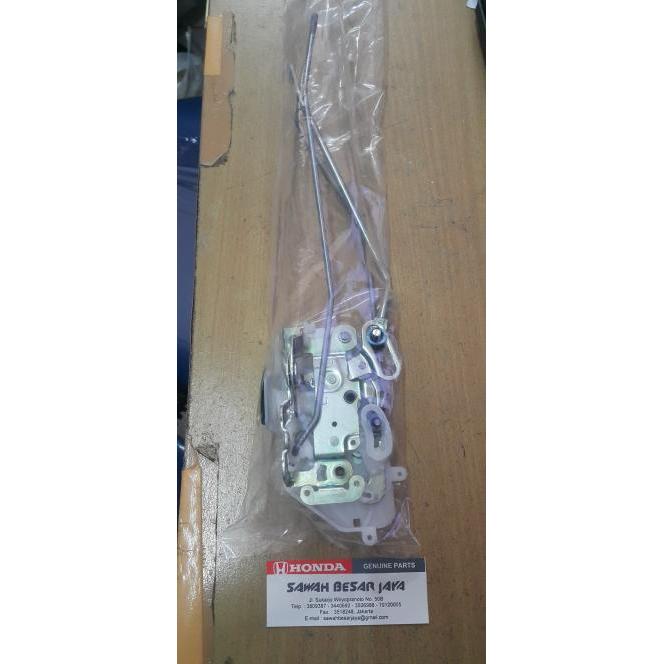 door lock / kunci pintu depan crv 2003 2004 2005 2006 Top