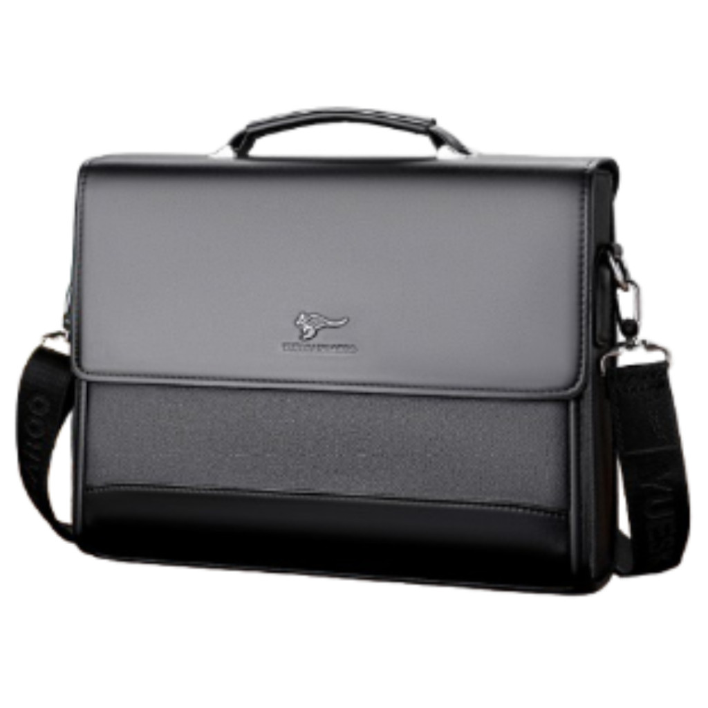 YUESKANGAROO Tas Selempang dan Tangan Kulit Sintetis - Y012