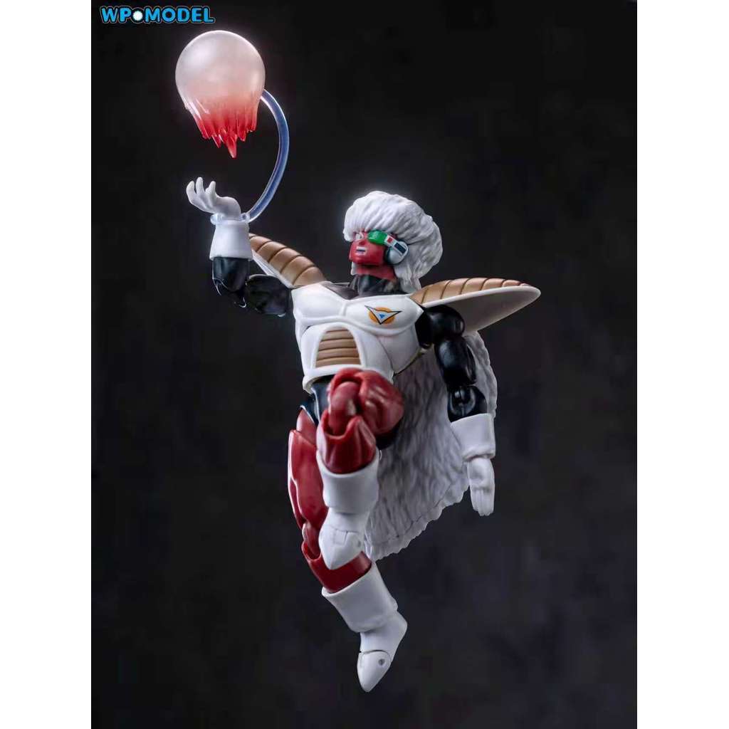 In Stock WP Model Jeice 1/12 Dragon Ball Z SHF Frieza Force Ginyu Force Jeice Anime Action Figures T