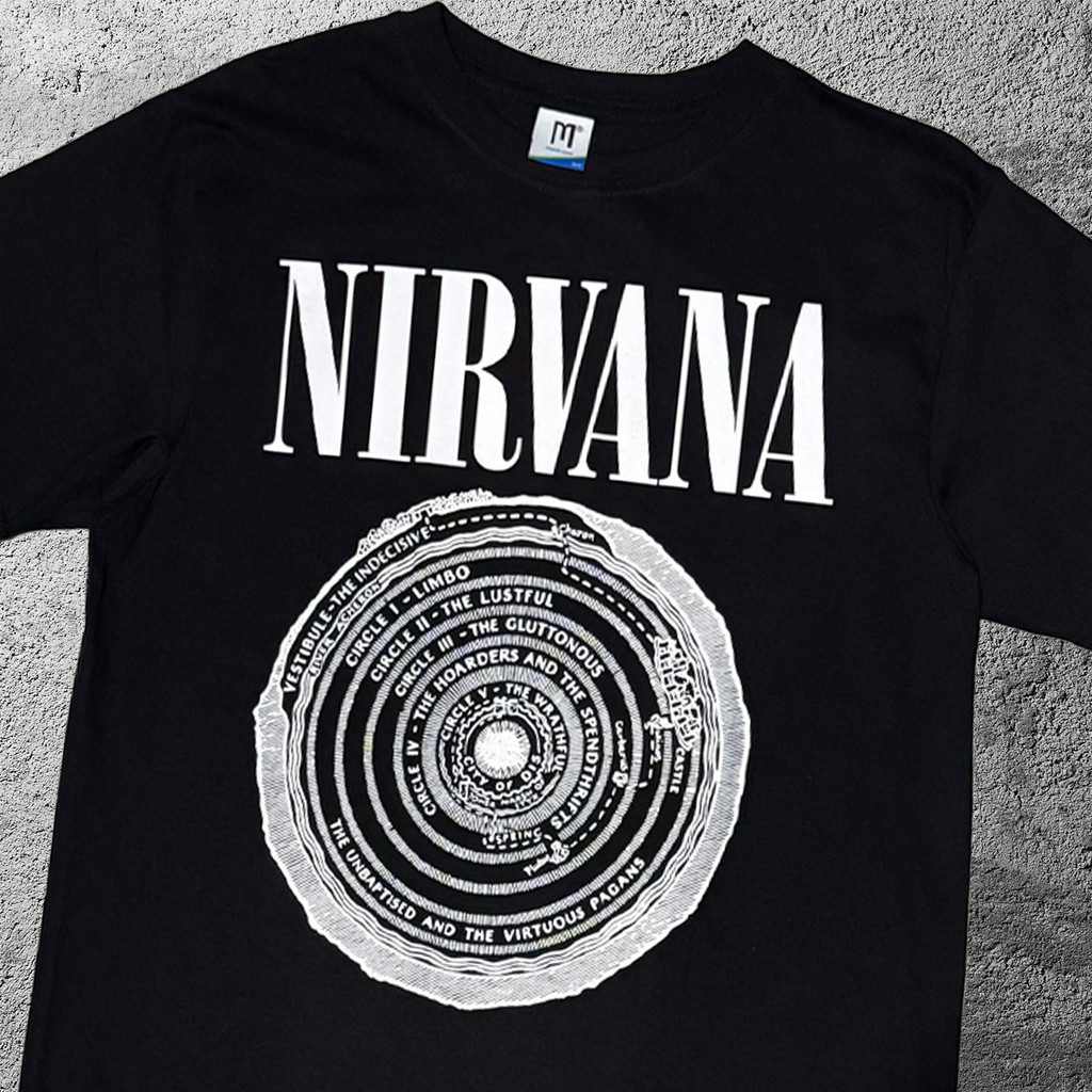 ORI Kaos Band NIRVANA - Vestibule Circles of Hell