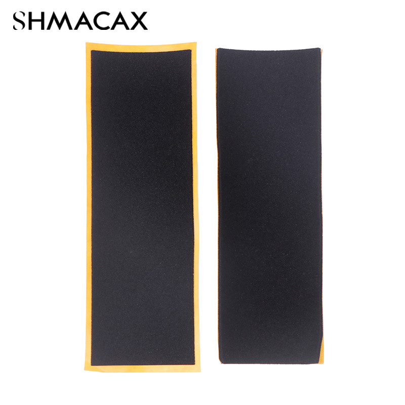 Fingerboard Foam Grip Tapes For Finger SkateBoard Antislip Wooden Fingerboard Deck Adhesive Tape Sti