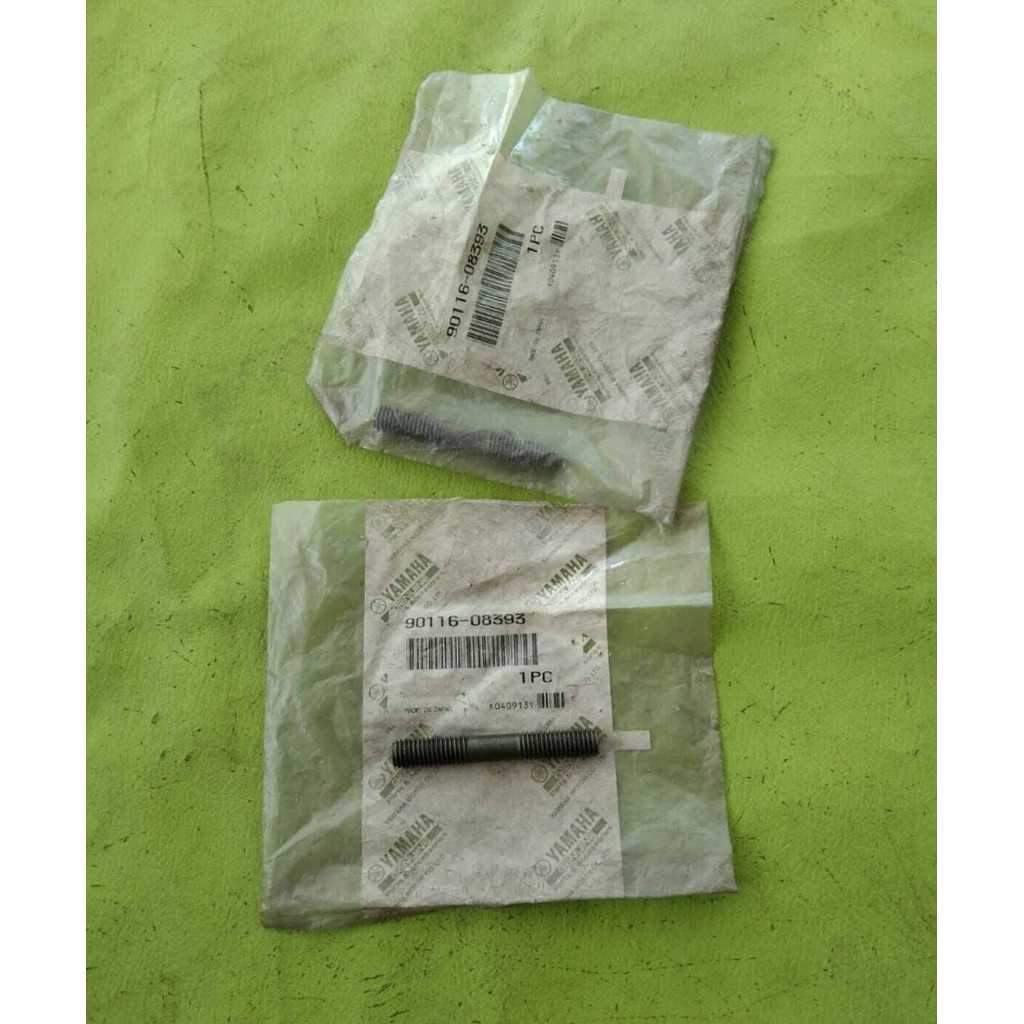 Baut tanam blok Yamaha RXS RXSpecial RXK RXKing RXZ original Japan
