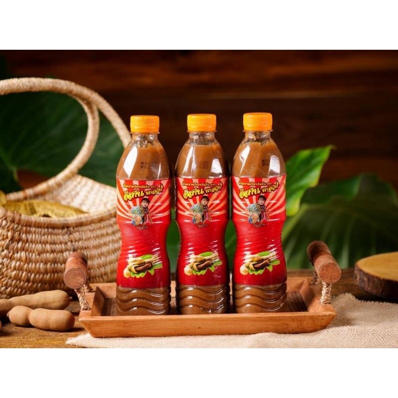 TAMARIND PASTE / ASAM JAWA CAIR / SAUS ASAM JAWA THAILAND / CHUMNAN SAUCE