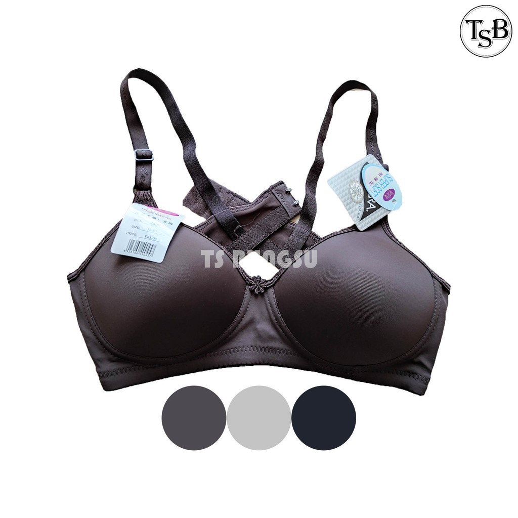 iren Bra Simiqi Busa Cup A Mirip Bra Scalen