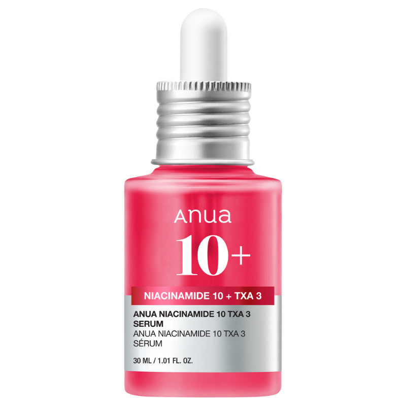 ANUA Niacinamide 10 + TXA 3 Serum