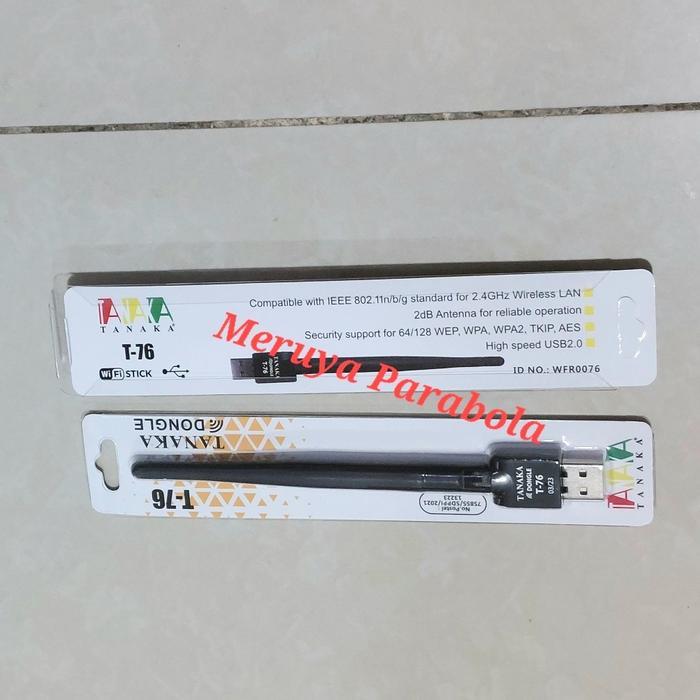 Win Engine USB Wifi Tanaka T-76