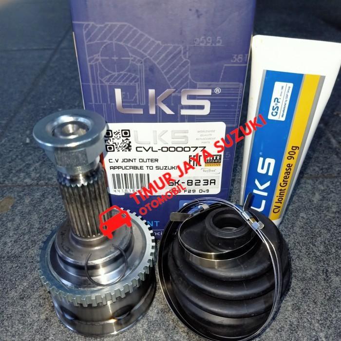 CV joint luar Aerio LKS Sparepart Suzuki