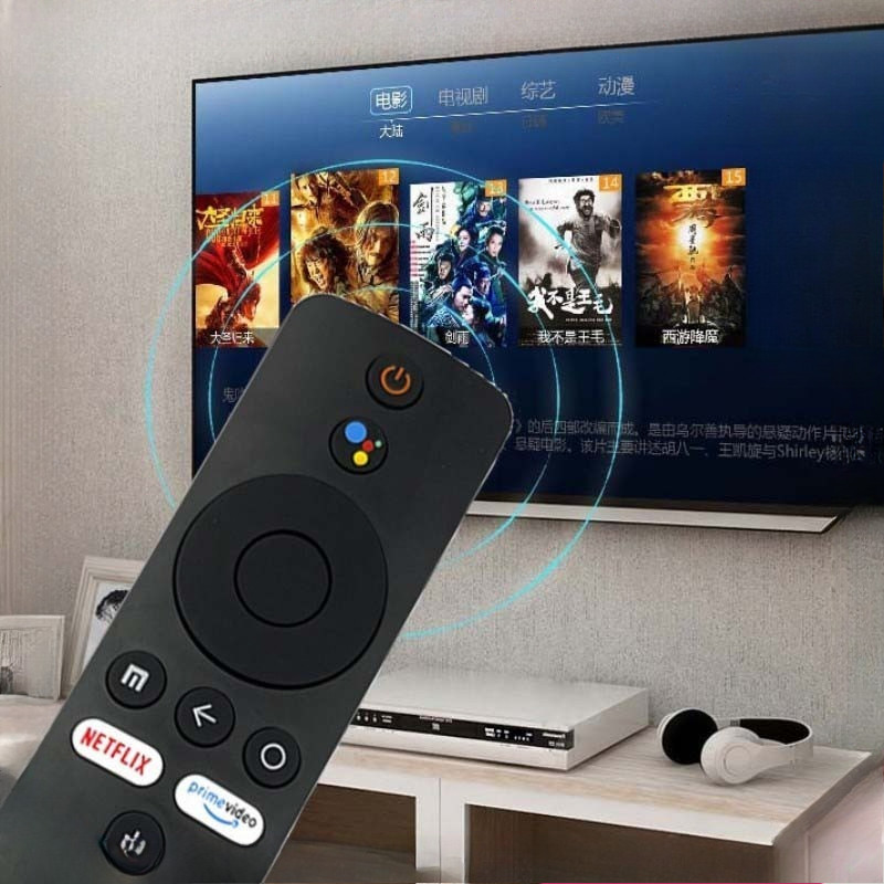 Remote MI TV Remote MI TV Stick Remot TV Xiaomi Smart TV Bluetooth Xiaomi Smart MI Box S