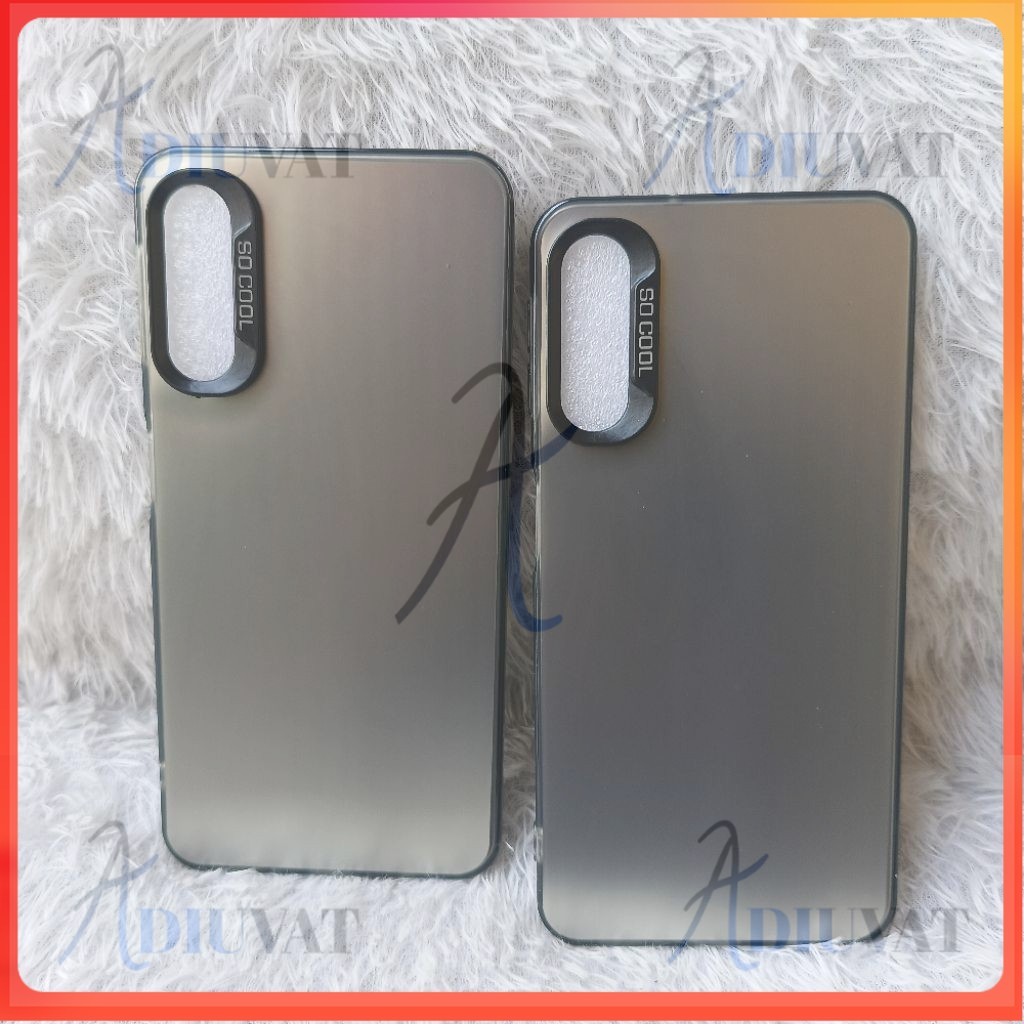 PROMO SOFTCASE IMD SAMSUNG A7 2018/A70/A750 Silikon Haybrid Hologram Pelindung Belakang HP Camera Pr