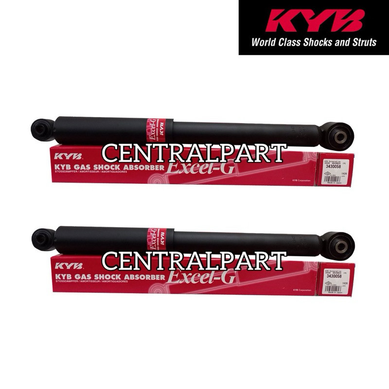 SHOCKBREAKER AVANZA XENIA RUSH TERIOS BELAKANG KYB EXCEL G