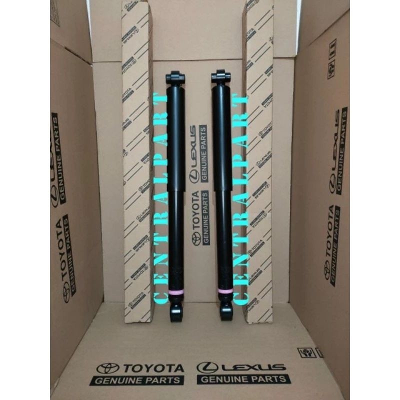 SHOCKBREAKER CALYA / SIGRA BELAKANG