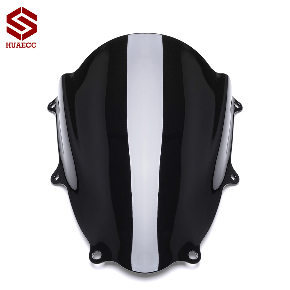 Windshield Windscreen for Suzuki GSXR 1000 2017-2022 Motorcycle Accessories Wind Deflectors GSX-R100